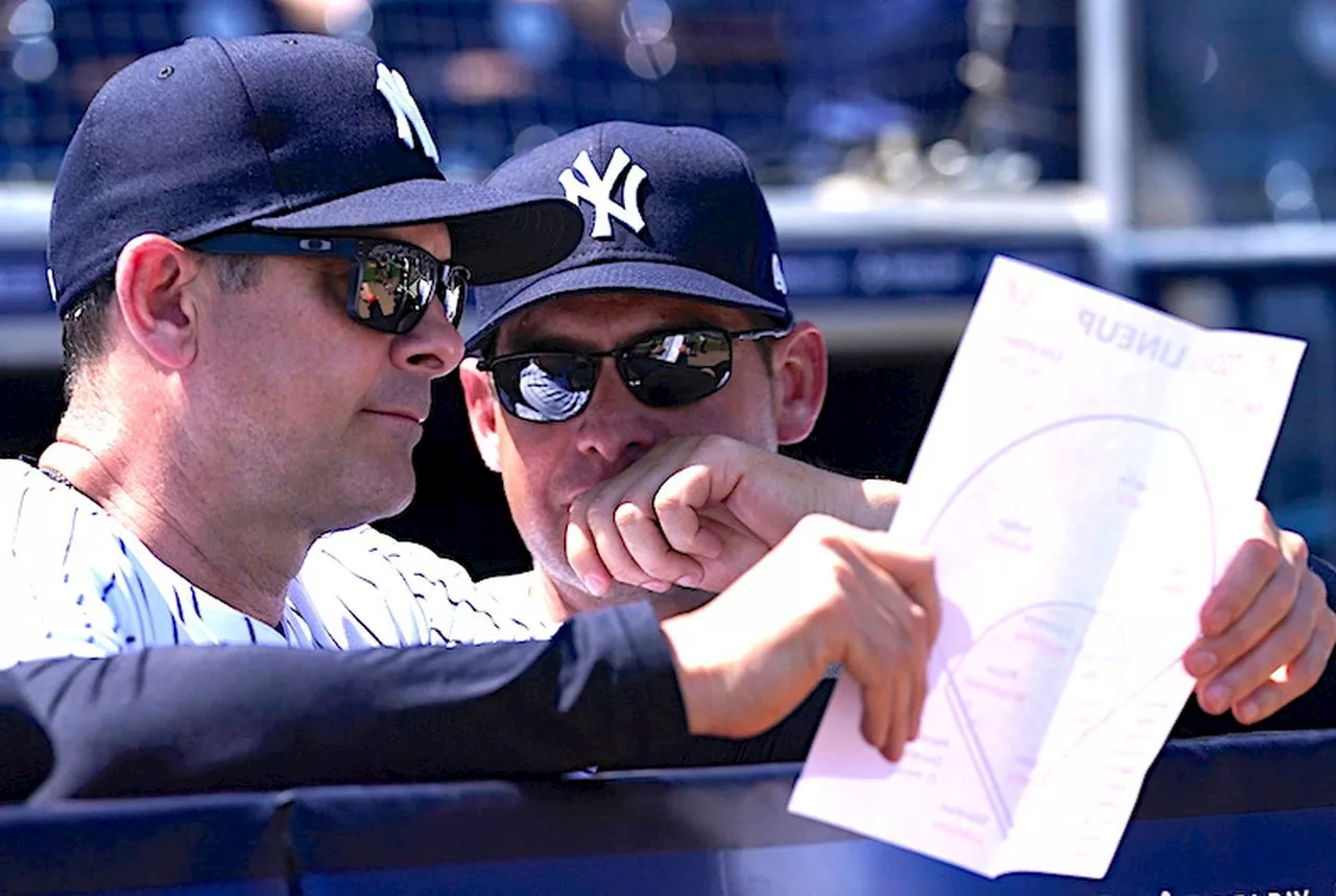 If Guardians’ don’t hire Craig Counsell, here are the favorites: The week in baseball