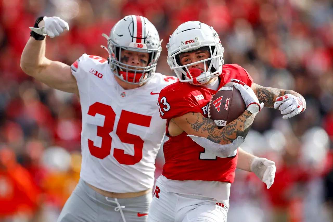 Ohio State football’s list of banged-up defensive starters grew at Rutgers