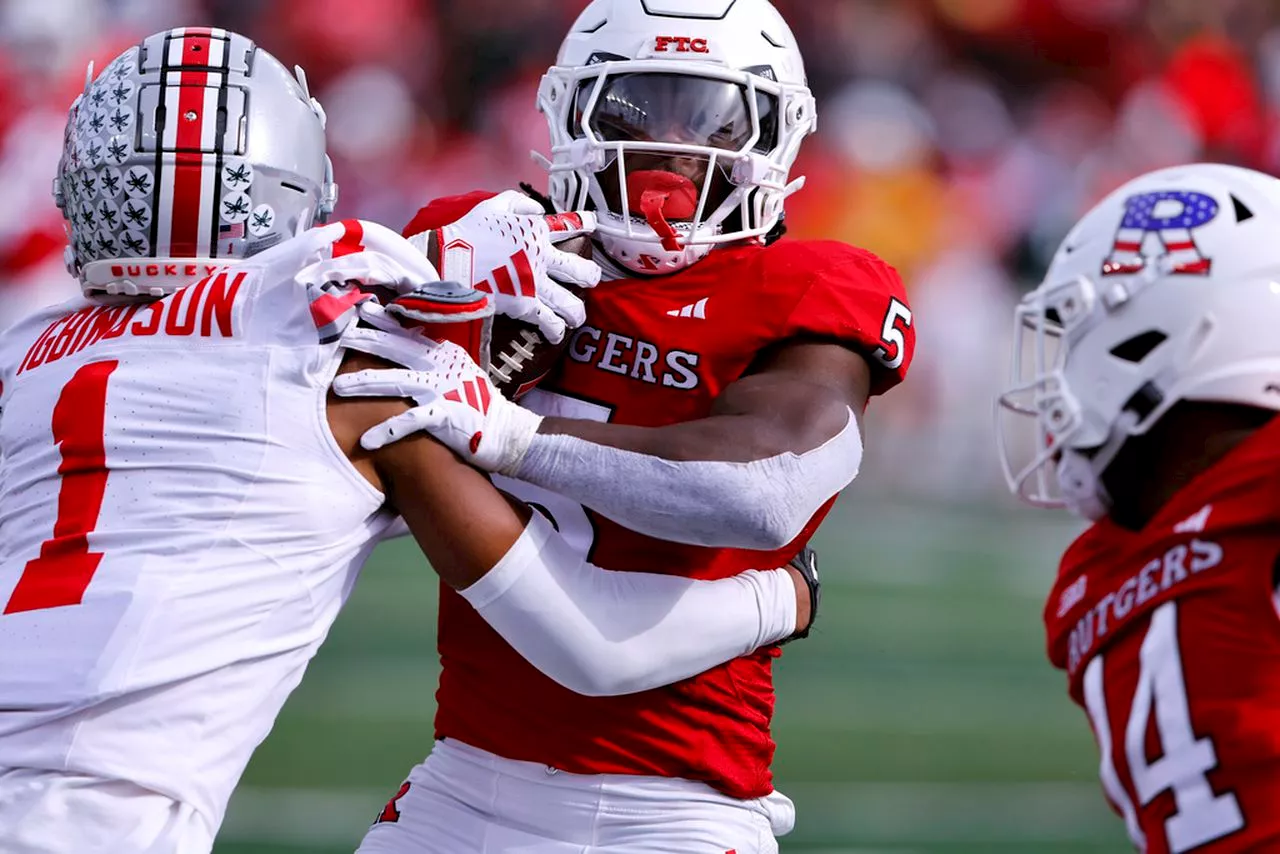 Ohio State strings enough together, once again, in second half for 35-16 win over Rutgers