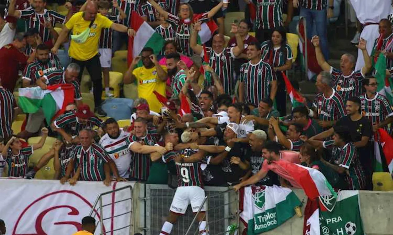 Libertadores, Fluminense campione. Boca battuto 2-1 ai supplementari! Felipe Melo e Marcelo in lacrime