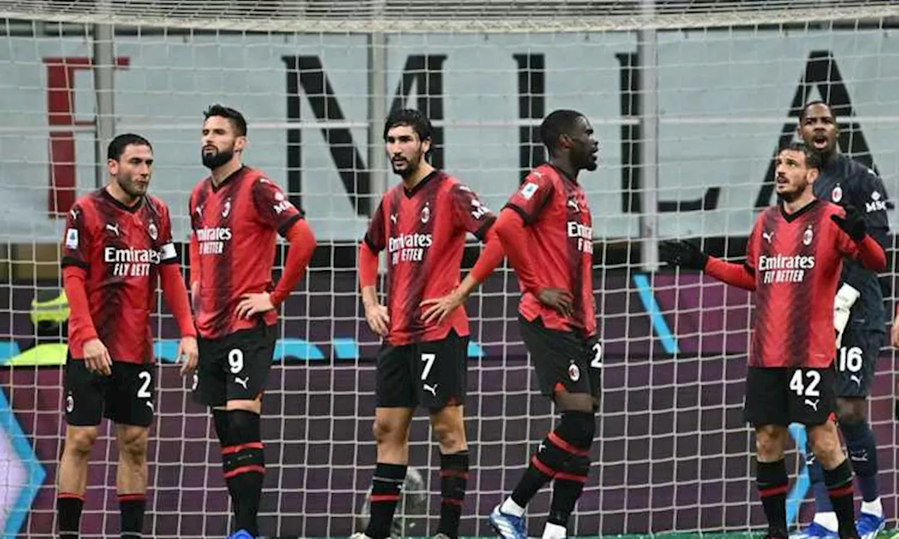 Milan a pezzi, addio scudetto e occhio in Champions. Fallimento Pioli, ma chi rivuole Ibra non capisce di calcio