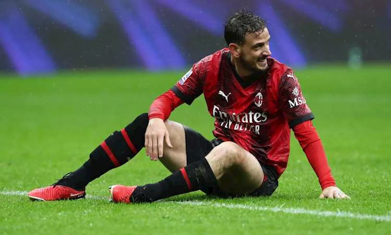 Milan, Florenzi: 'Ora dobbiamo remare tutti dalla stessa parte, dal primo all'ultimo'