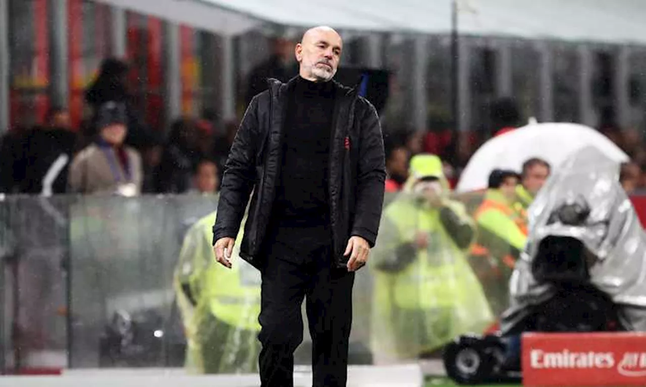 Milan, Pioli sul banco degli imputati: ora serve una svolta in Champions