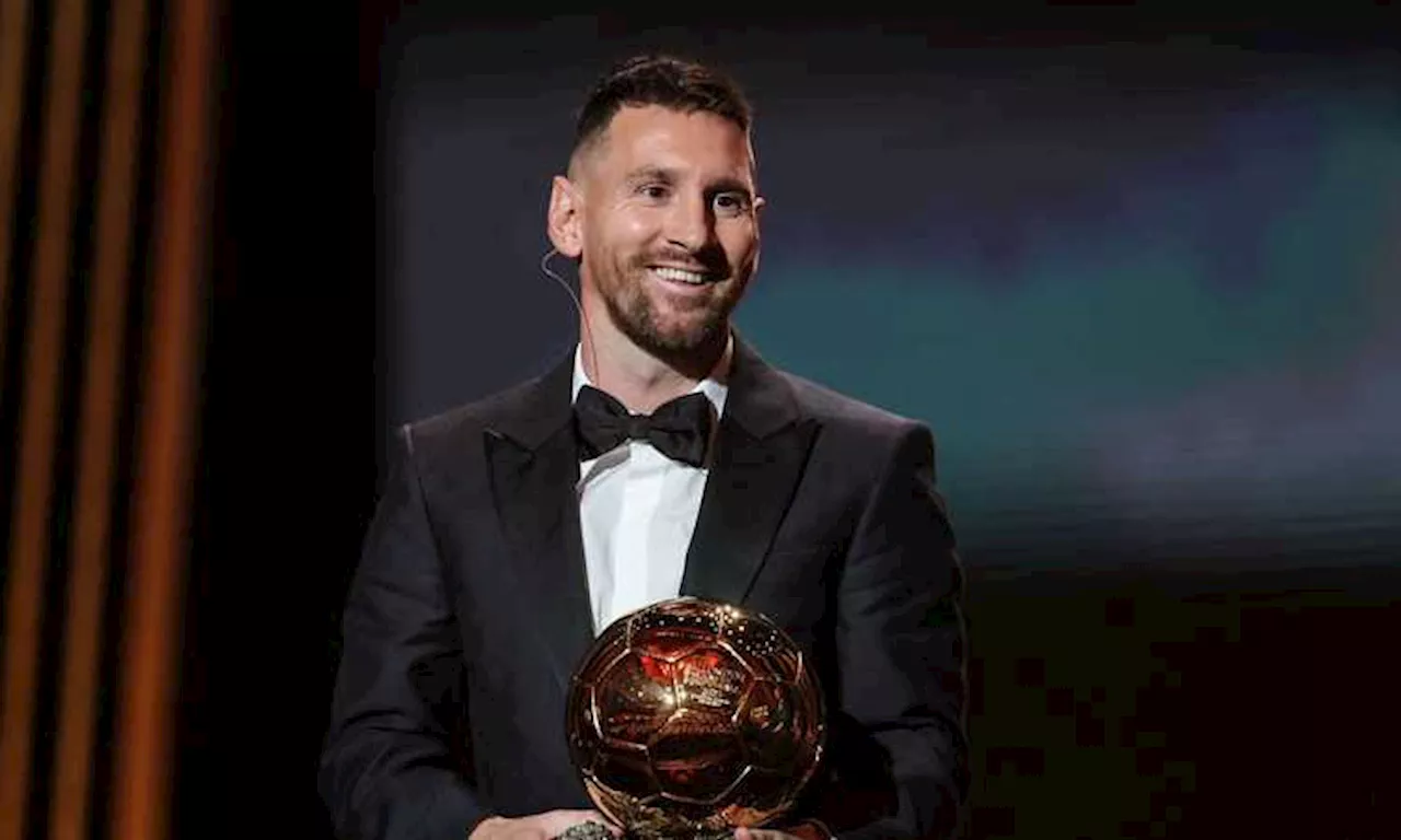 Pallone d'Oro, svelati tutti i voti: dominio Messi le curiosità sulle scelte