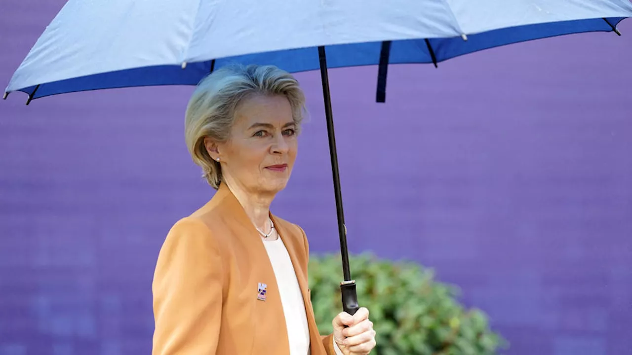 Élargissement de l’Union Européenne : Ursula von der Leyen se rend à Kiev pour discuter avec Volodymyr Zelensky