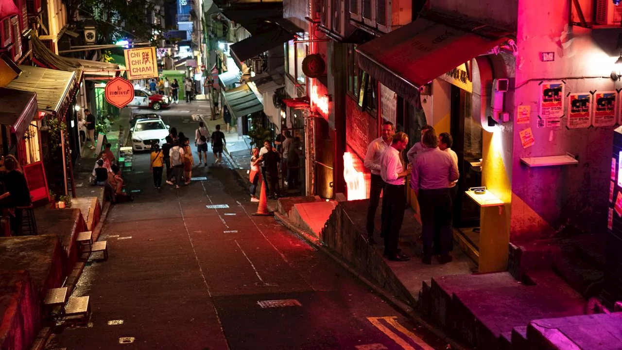 Esta ciudad nunca dormía. Sin embargo, con el endurecimiento del control de China ¿se acabó la fiesta?