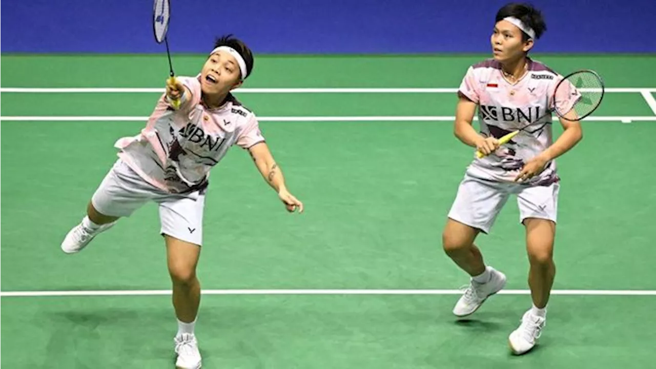 Jadwal Siaran Langsung Semifinal Hylo Open: 2 Wakil Indonesia Main