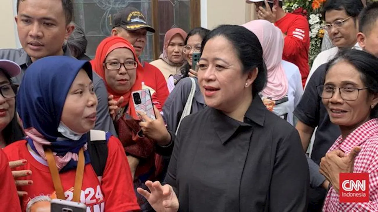 Puan soal Sanksi Pemecatan Gibran di PDIP: Memang Harus?