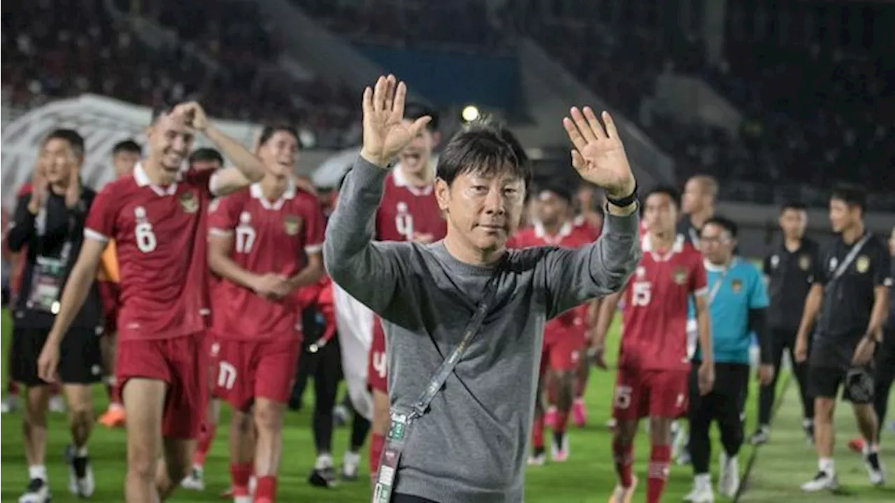 STY Blak-blakan Soal Peluang Duel Indonesia vs Korea di Piala Asia