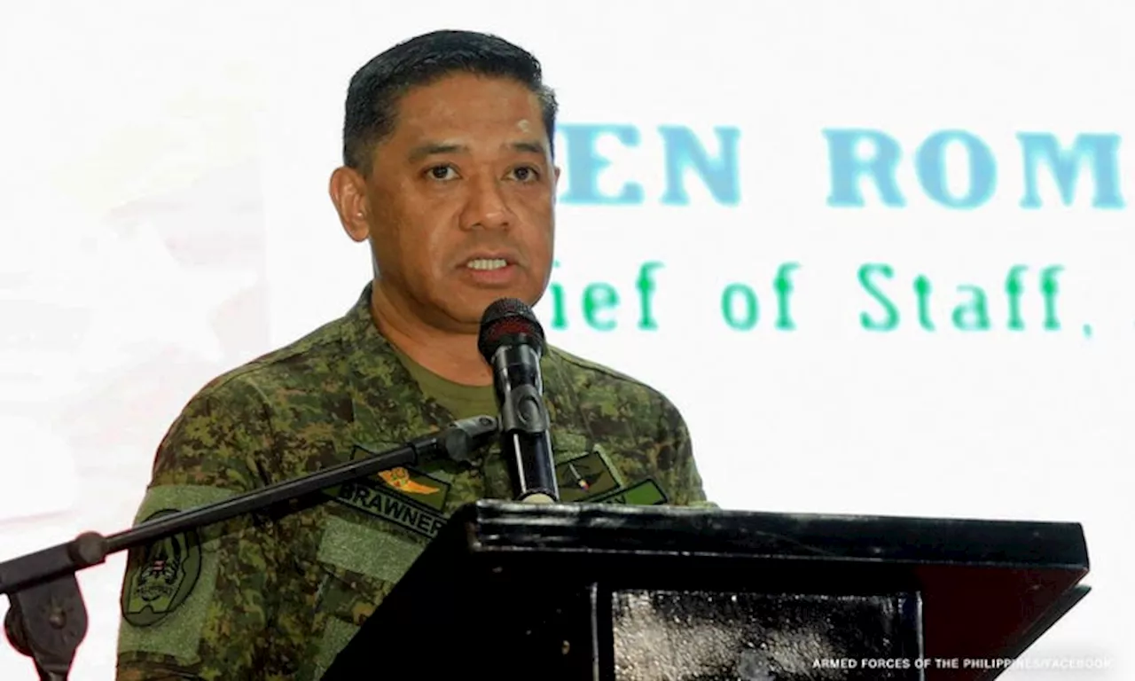 AFP chief reveals retired troops' destabilization plot vs Marcos, warns active members