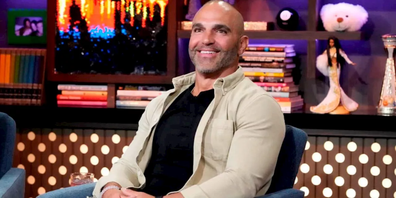 'RHONJ's' Joe Gorga Has a History of Playing Victim in Alleged Scams He's Involved In