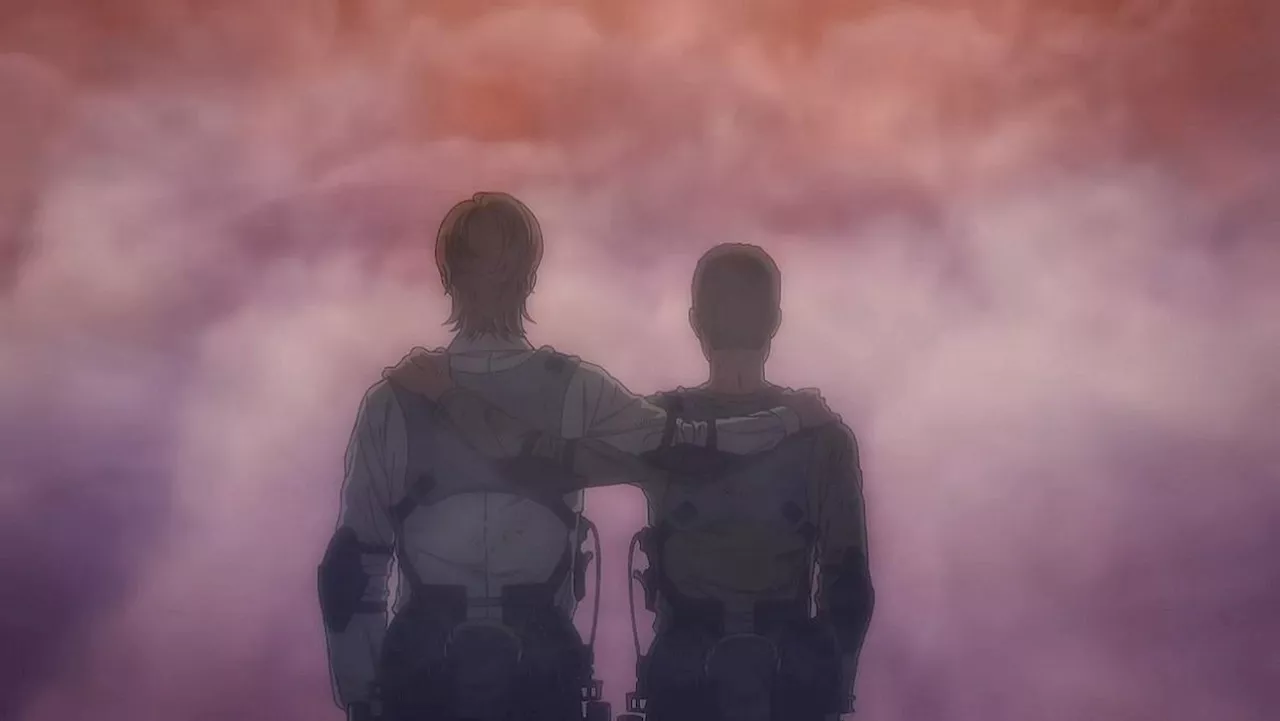 Attack on Titan Shares Final Countdown Image