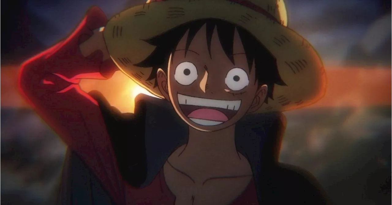 One Piece Reveals Luffy's Macy's Thanksgiving Day Parade Float IRL