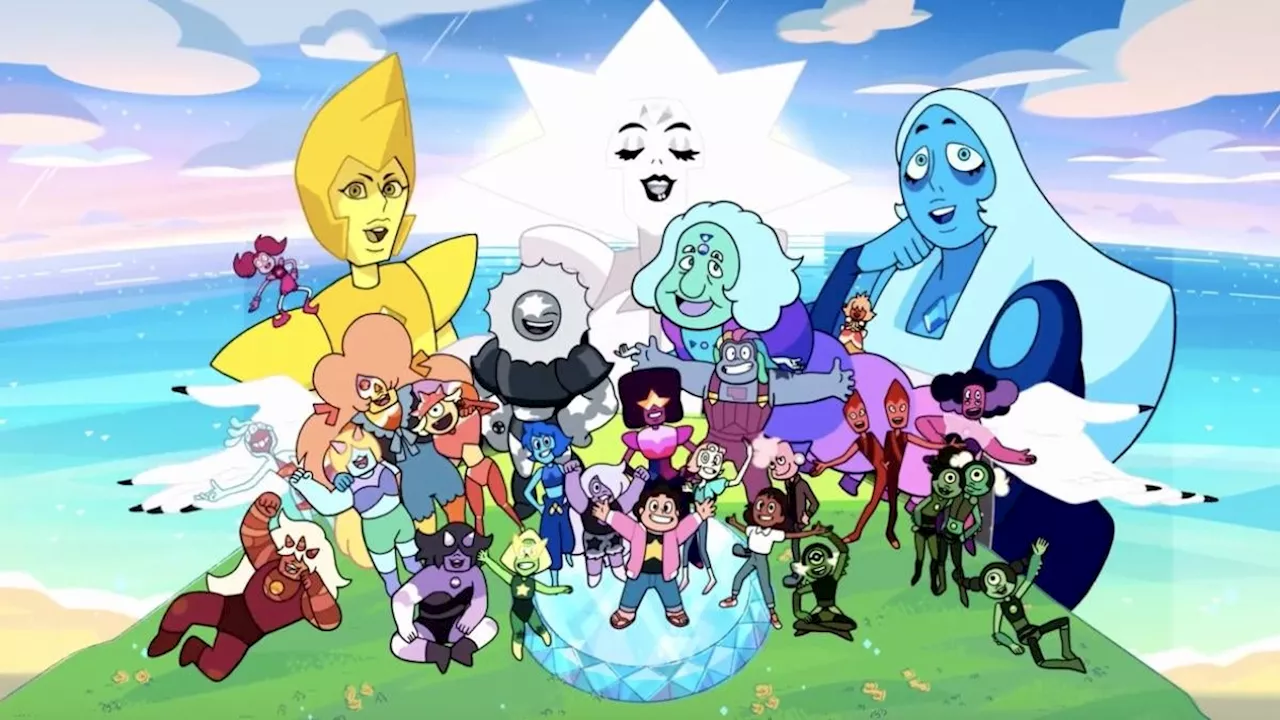 Steven Universe Creator Rebecca Sugar Would Love to Return for Revival