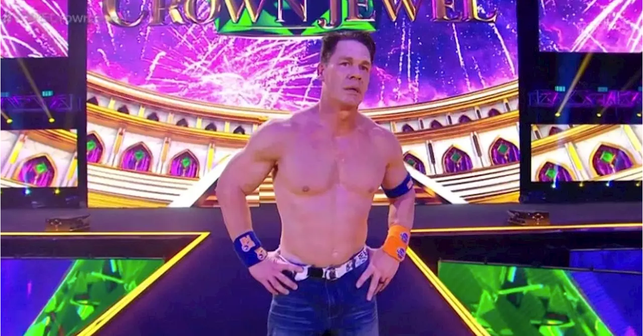 WWE Crown Jewel: Did Solo Sikoa Just Retire John Cena?