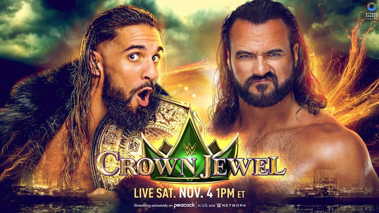 WWE Crown Jewel: Seth Rollins Retains World Heavyweight Championship, Money in the Bank Cash-in Thwarted