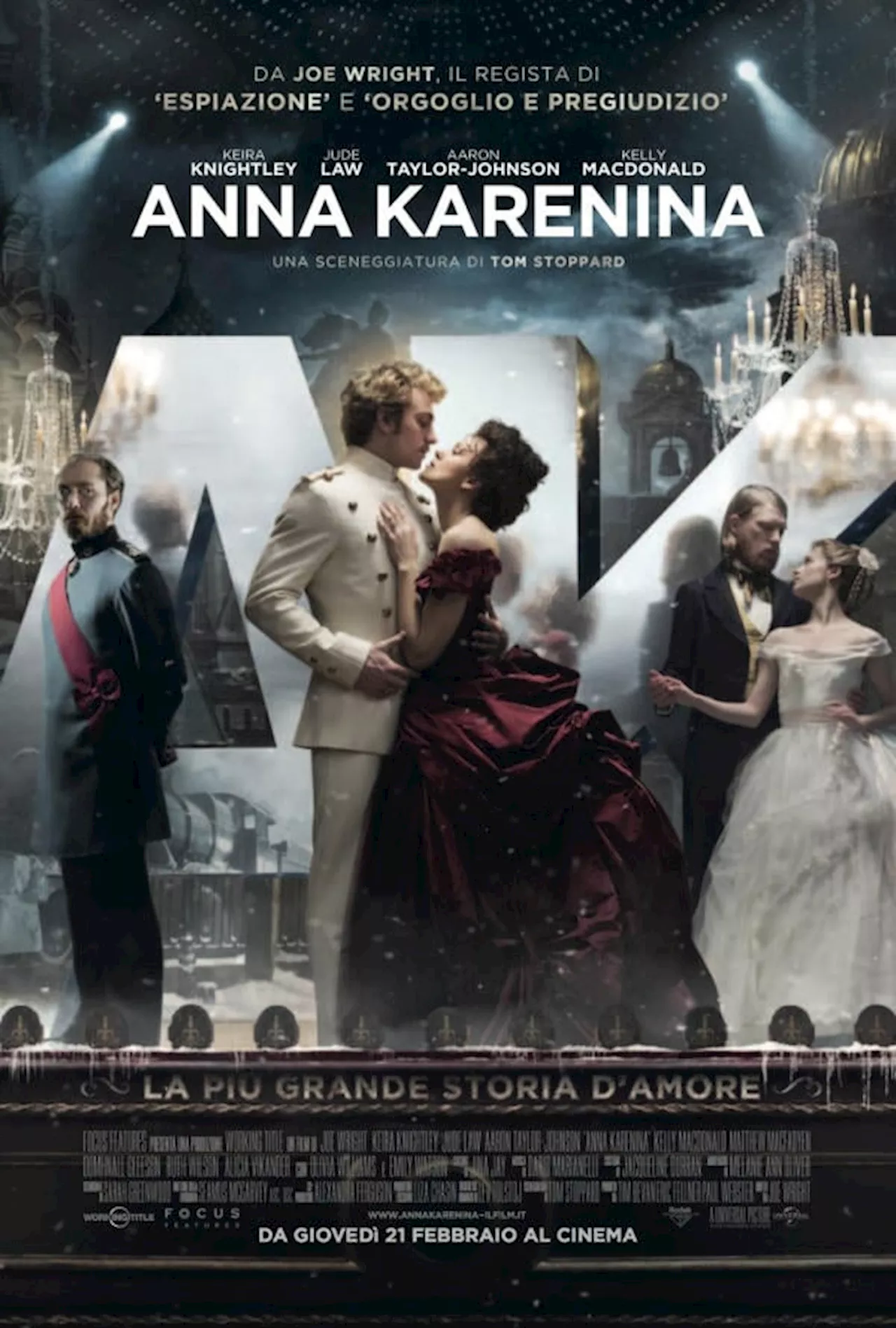 Anna Karenina - Film (2012)