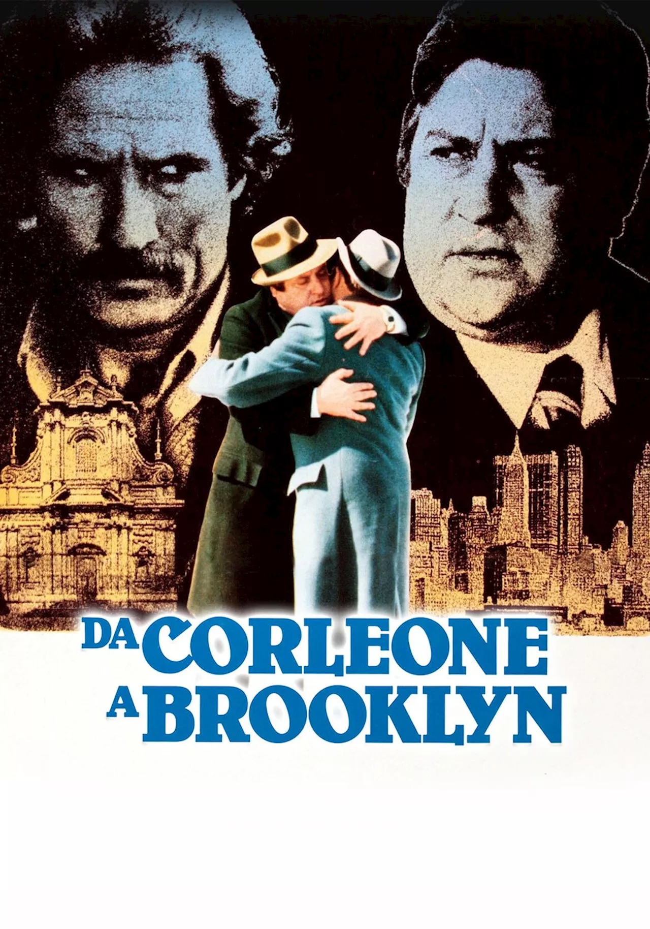 Da Corleone a Brooklyn - Film (1979)