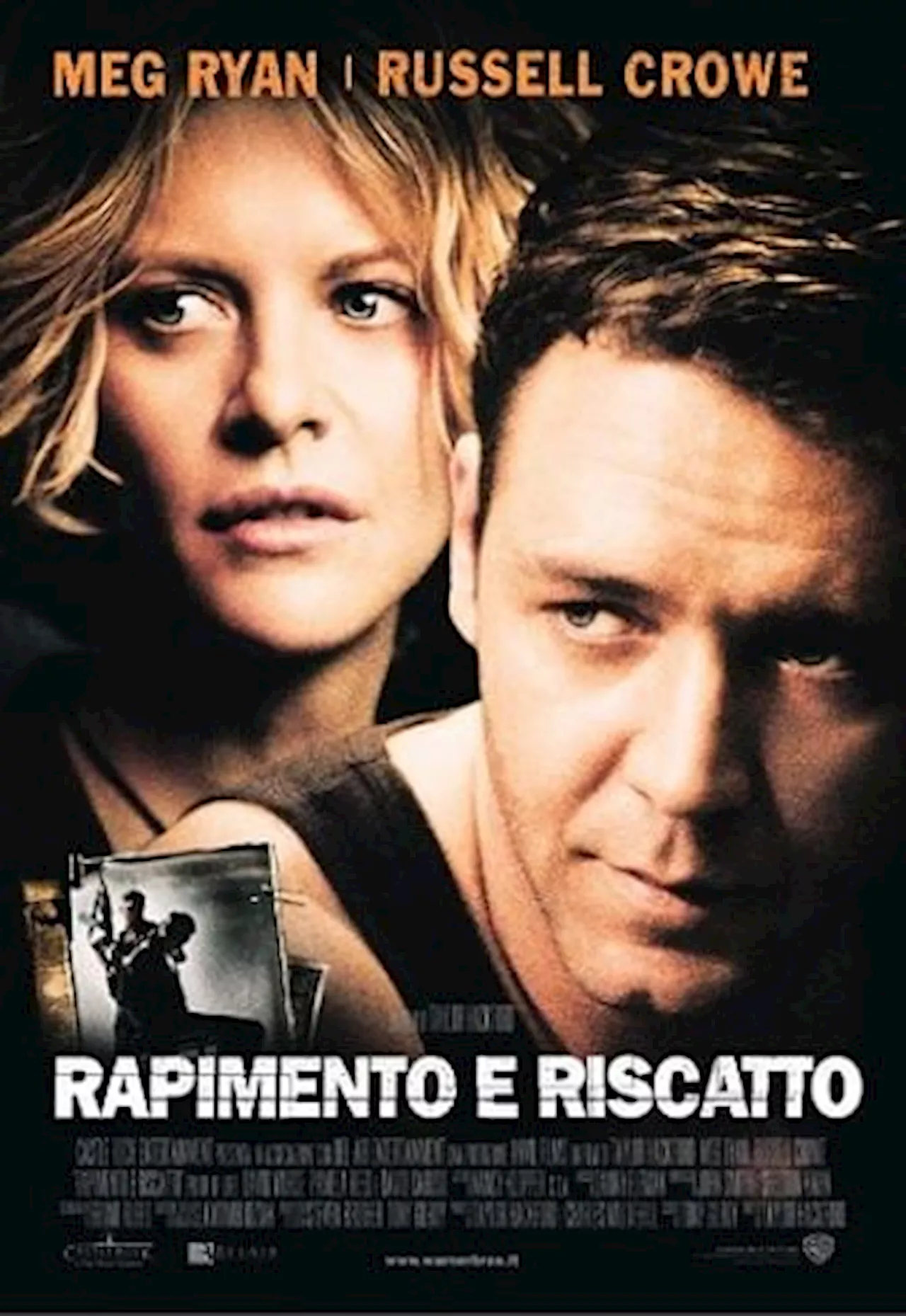 Rapimento e riscatto - Film (2000)