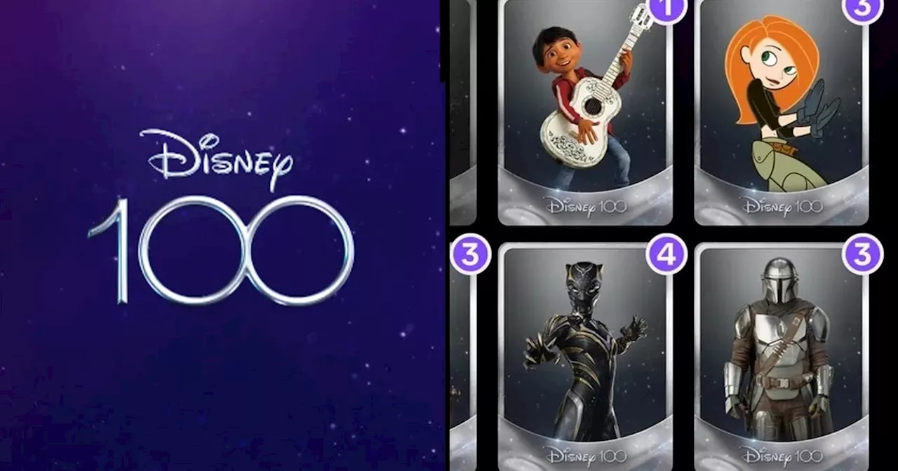 Disney 100 Quiz Answers for TikTok Game (Today, Nov 4)