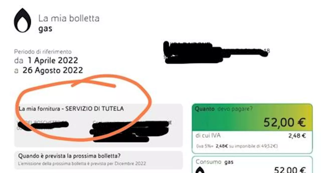 Bollette, fine della tutela: che cosa sono le «tutele graduali» e cosa conviene fare