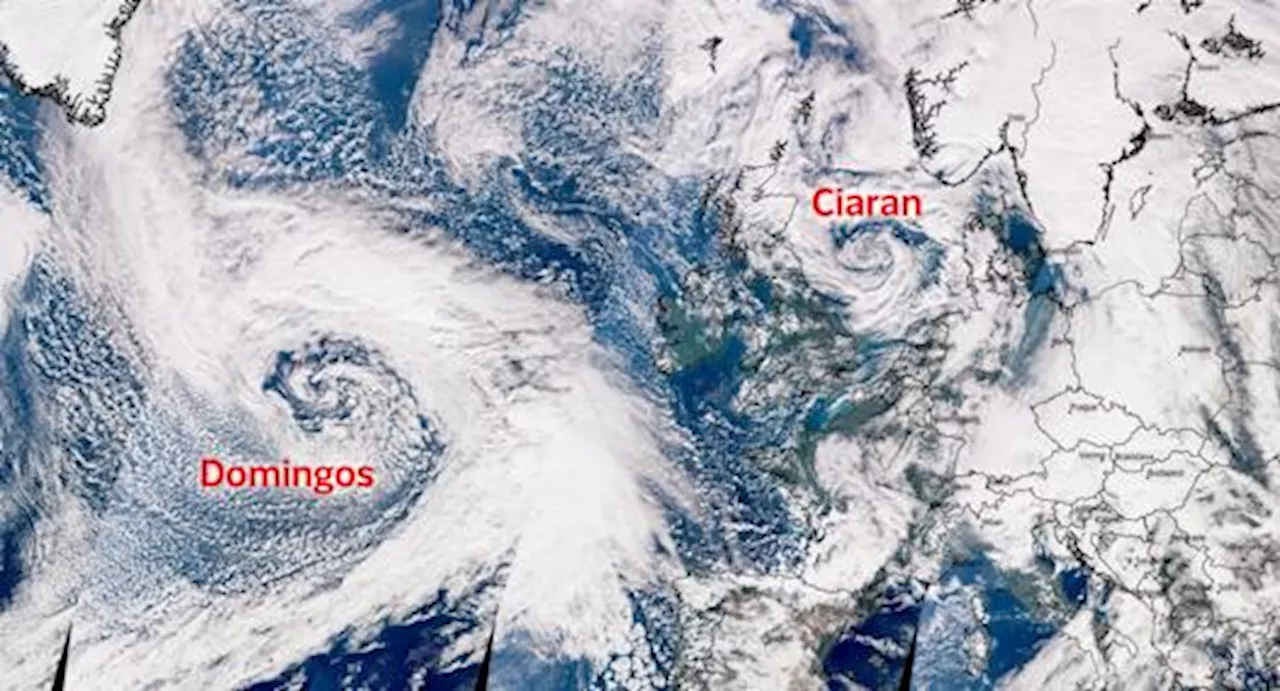 Il meteo del week end, in Italia: ora si teme l’arrivo del ciclone Debi