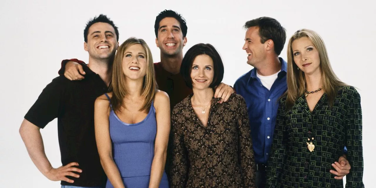 Il cast di Friends si è riunito un'ultima volta ai funerali di Matthew Perry