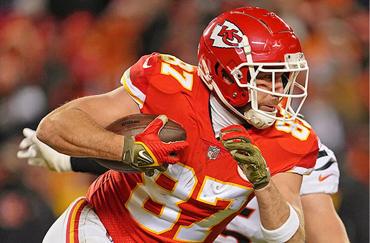 Dolphins vs Chiefs Prop Bets: Kelce Ready for His World Tour