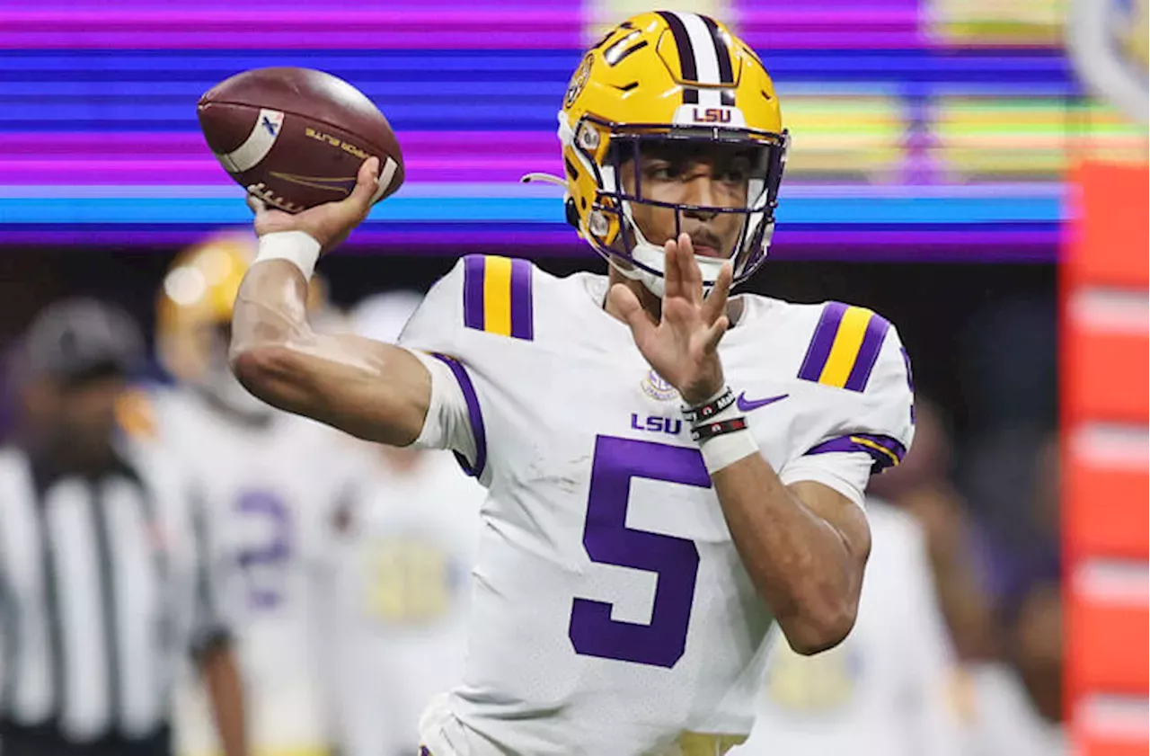 LSU vs Alabama Odds, Picks, and Predictions High Tide Lifts All Boats