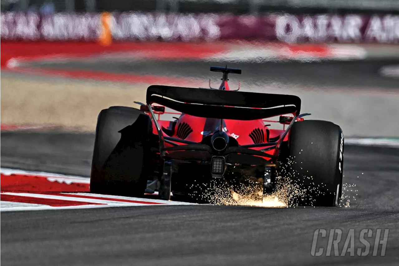 F1 tech expert prompts intrigue by spotting ‘crazy’ Ferrari exhaust movement