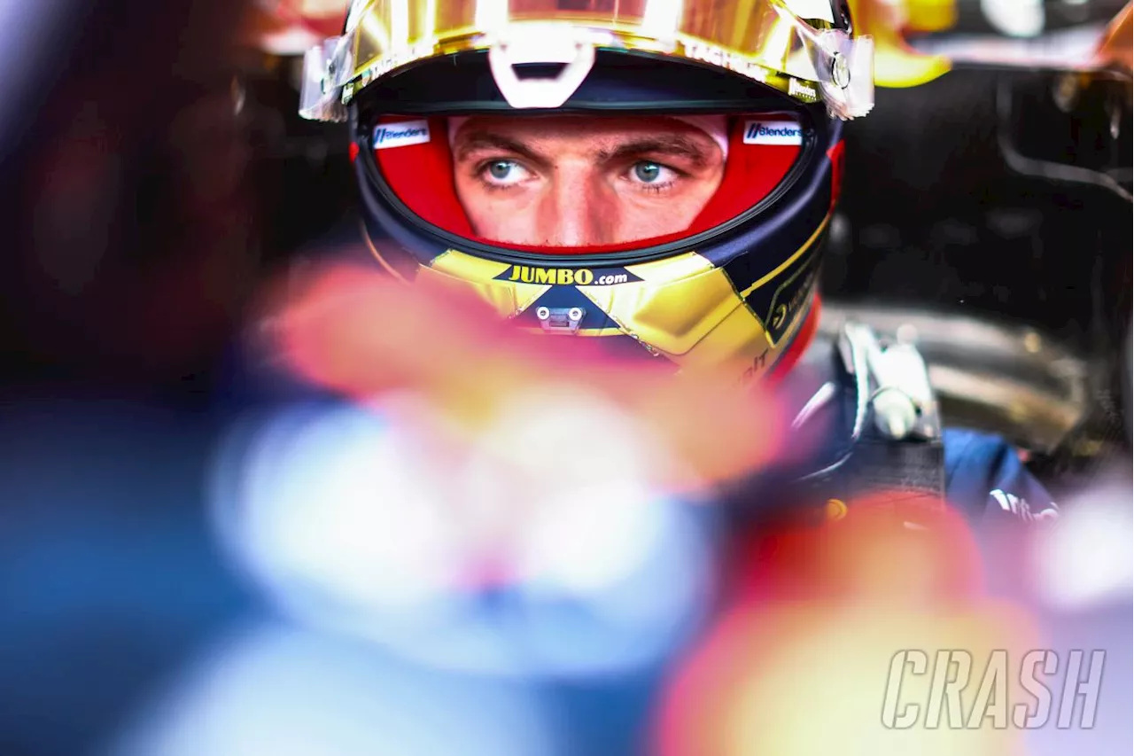 Why Verstappen was ‘shouting on the radio’ in Brazil F1 qualifying