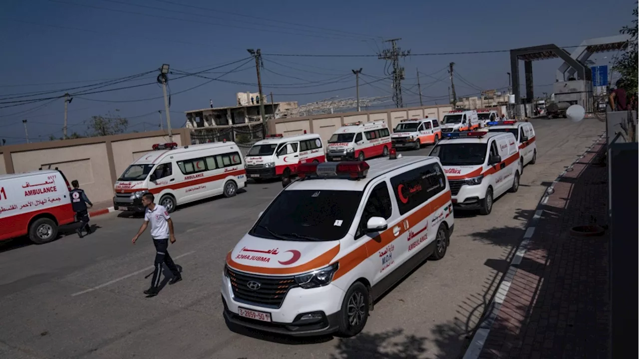 Rafah border crossing between Gaza, Egypt closed Saturday: multiple reports