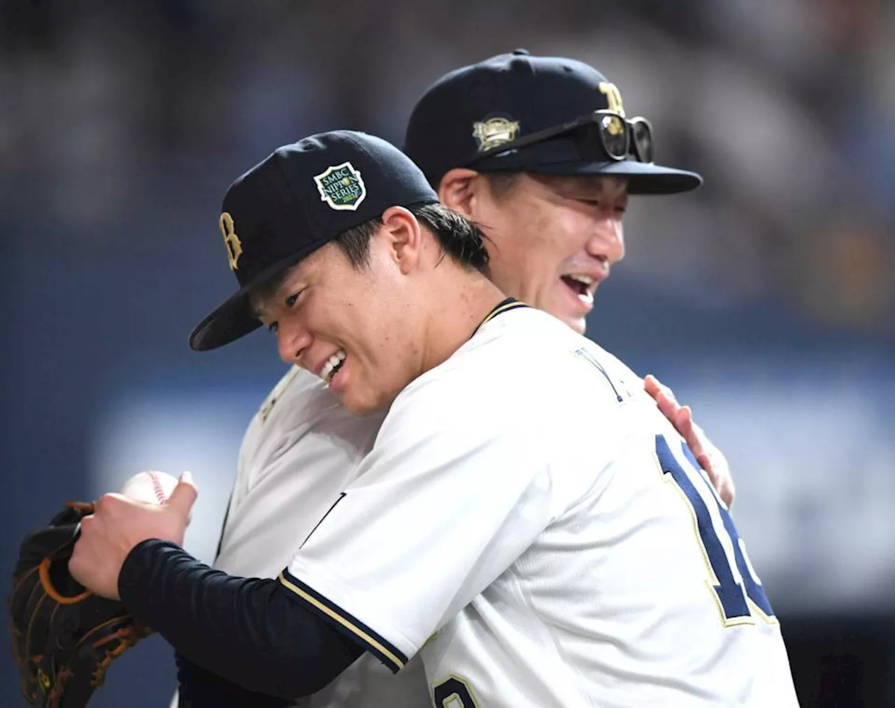 山本由伸でオリックス逆王手 魂の１３８球！日本Ｓ最多１４Ｋ完投星「最後まで出し切った」