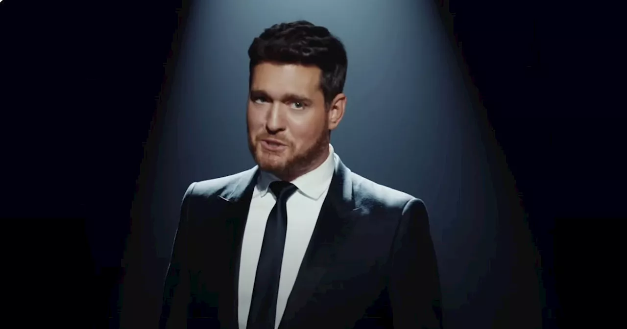 Asda drops Christmas advert starring Michael Bublé and directed by Taika Waititi