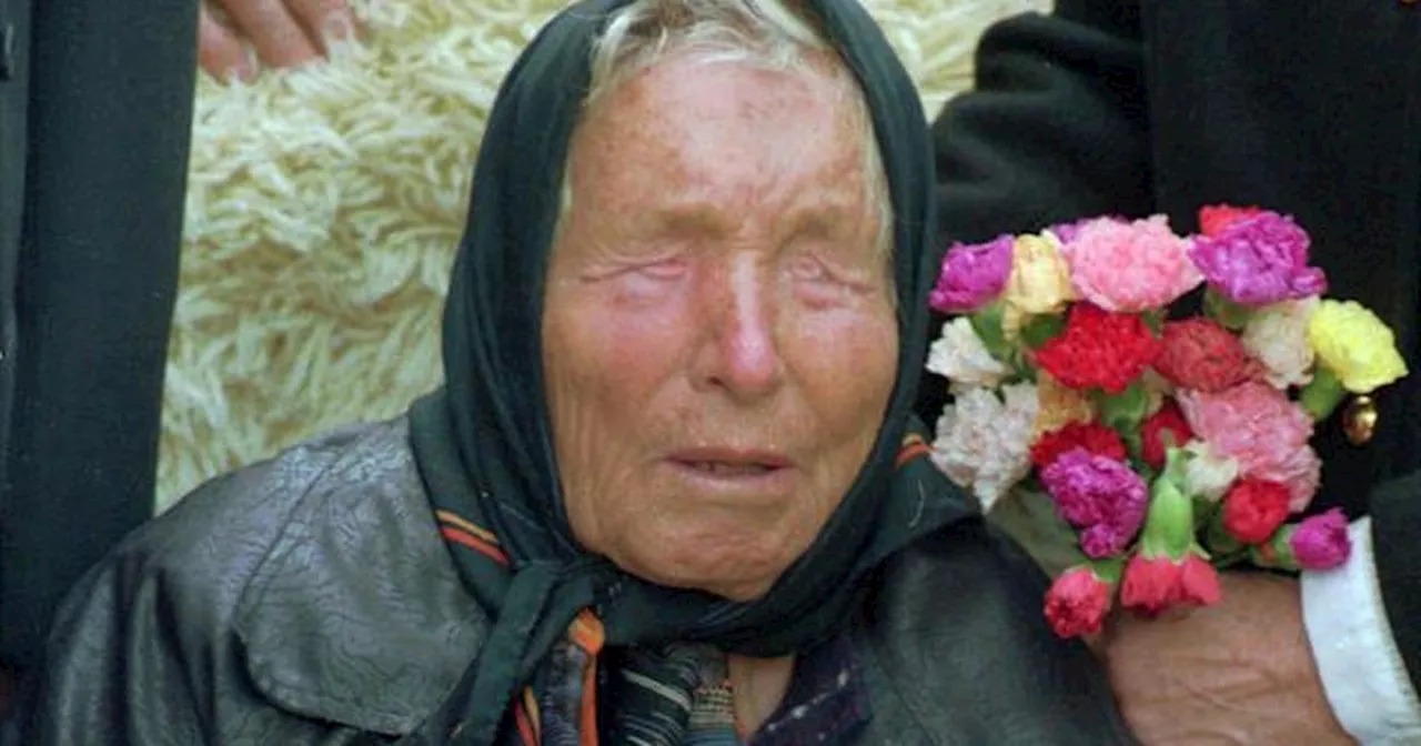 Baba Vanga's predicts 'terrifying weather' and 'rise in terror attacks' in 2024