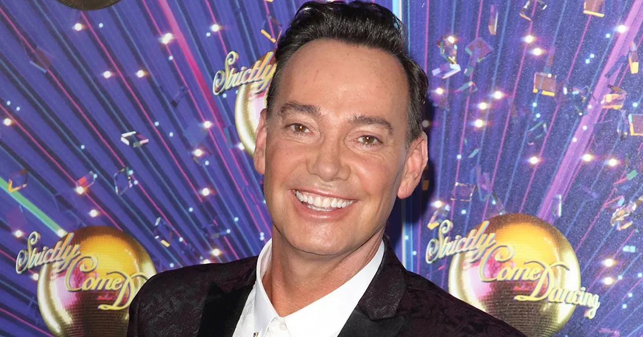 BBC Strictly pro tipped to replace Craig Revel Horwood as he shares exit plans