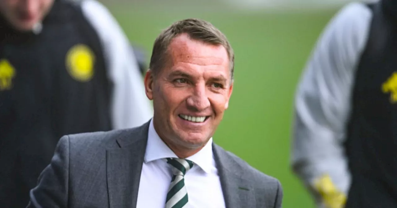 Bemused Brendan Rodgers takes Celtic issue with no goal at Ross County