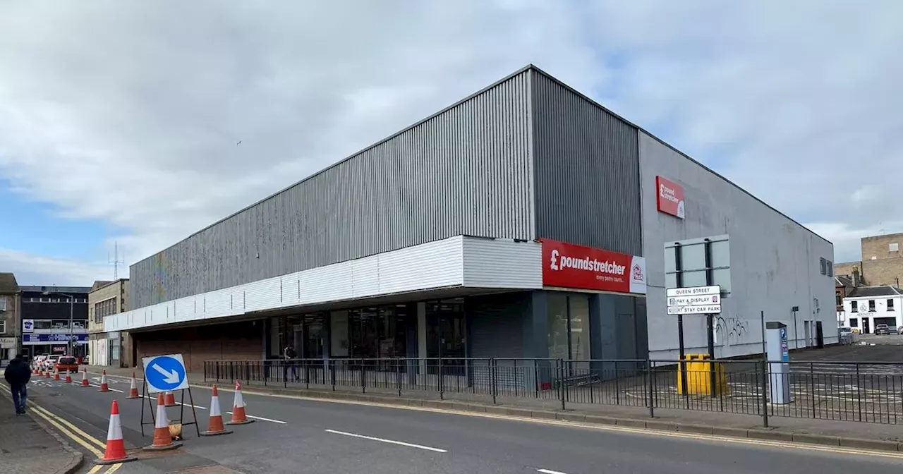 Devastating high street blow as Poundstretcher confirms Ayrshire store closure