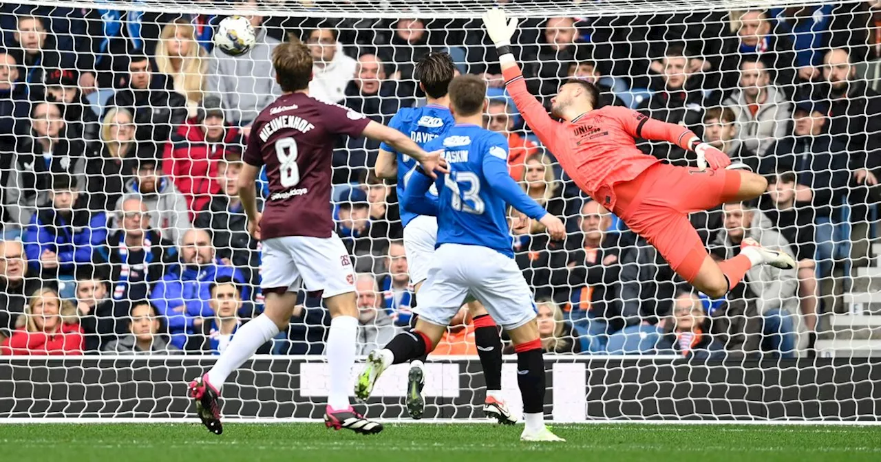 Hearts vs Rangers Viaplay Cup live stream tv and kick off details