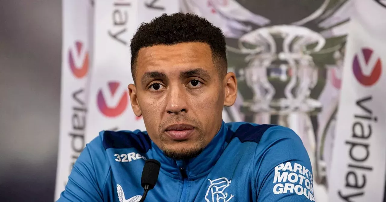 James Tavernier admits Rangers trophy haul 'isn't good enough'