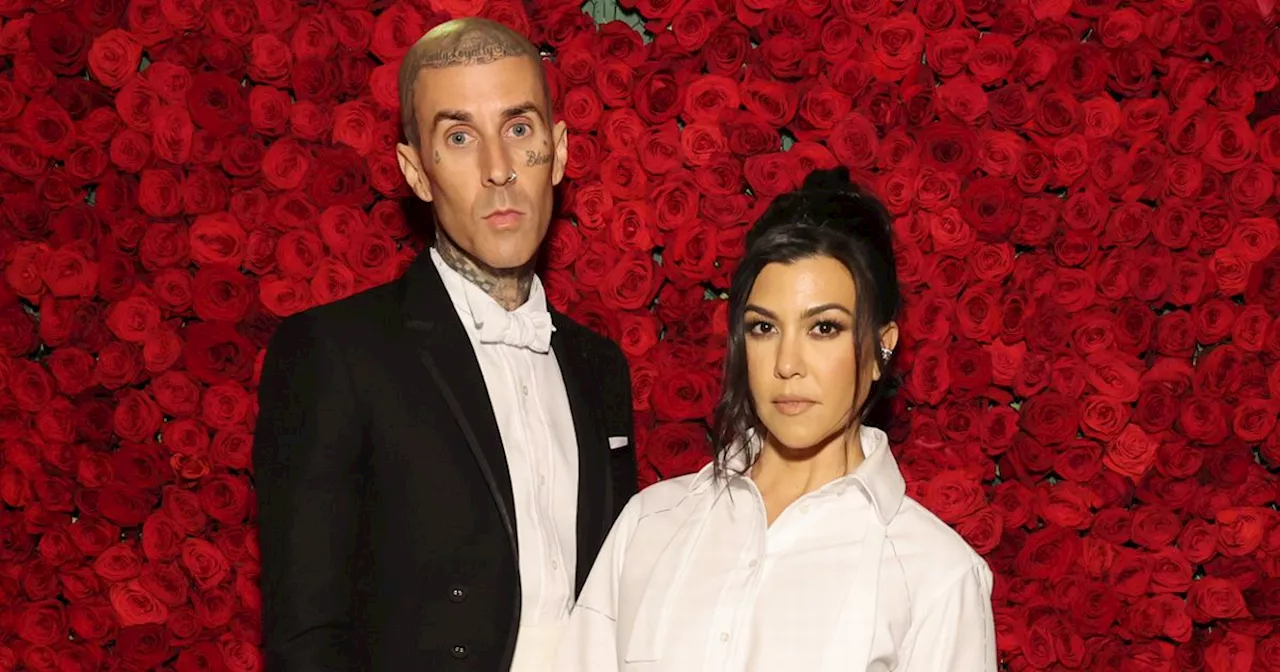 Kourtney Kardashian gives birth to baby with Travis Barker after surgery