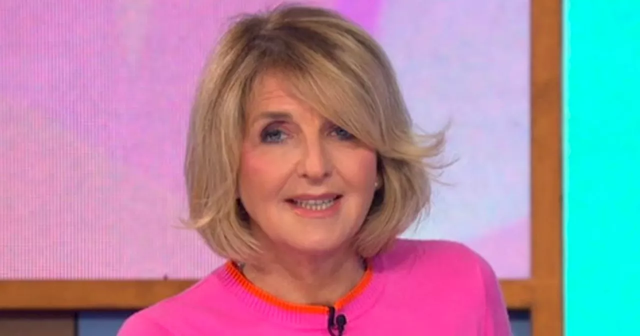 Loose Women's Kaye Adams: Lie that traumatised daughter and rarely seen partner