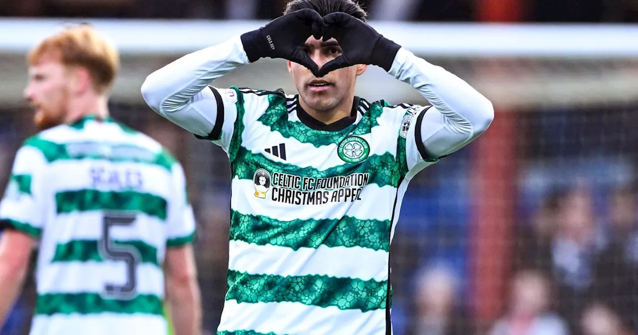 Luis Palma ignites sizzling Celtic as he adds to bubbling hype