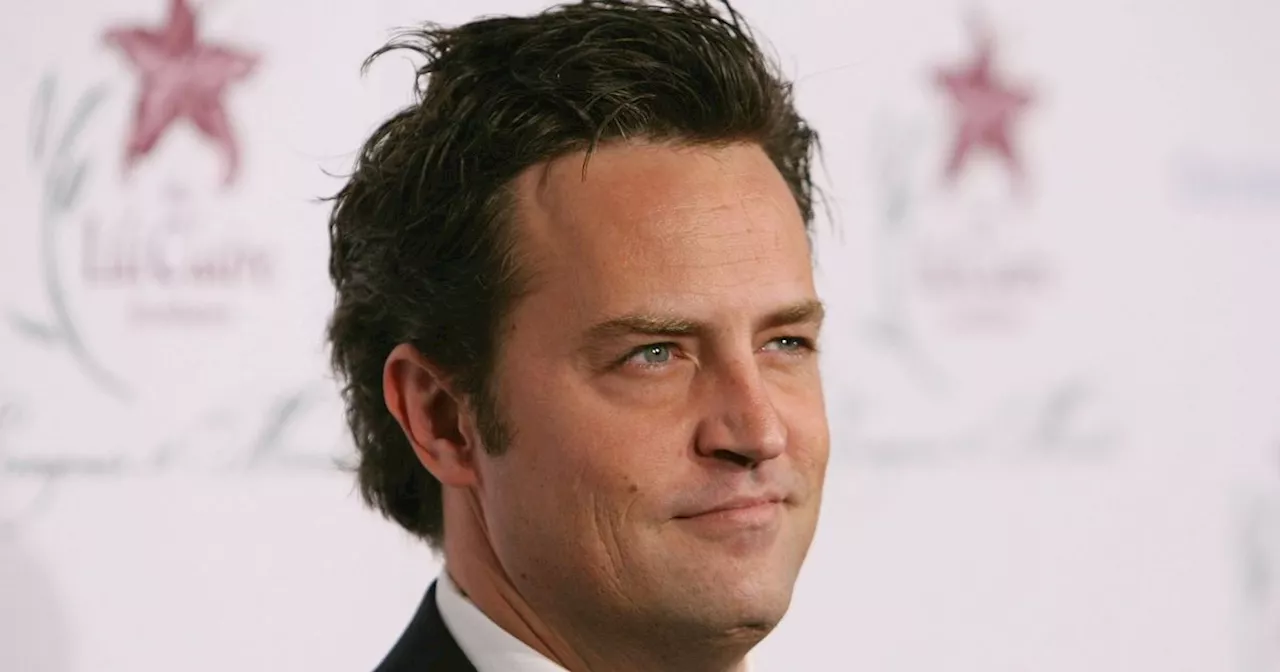 Matthew Perry funeral: Friends and family gather to mourn late actor