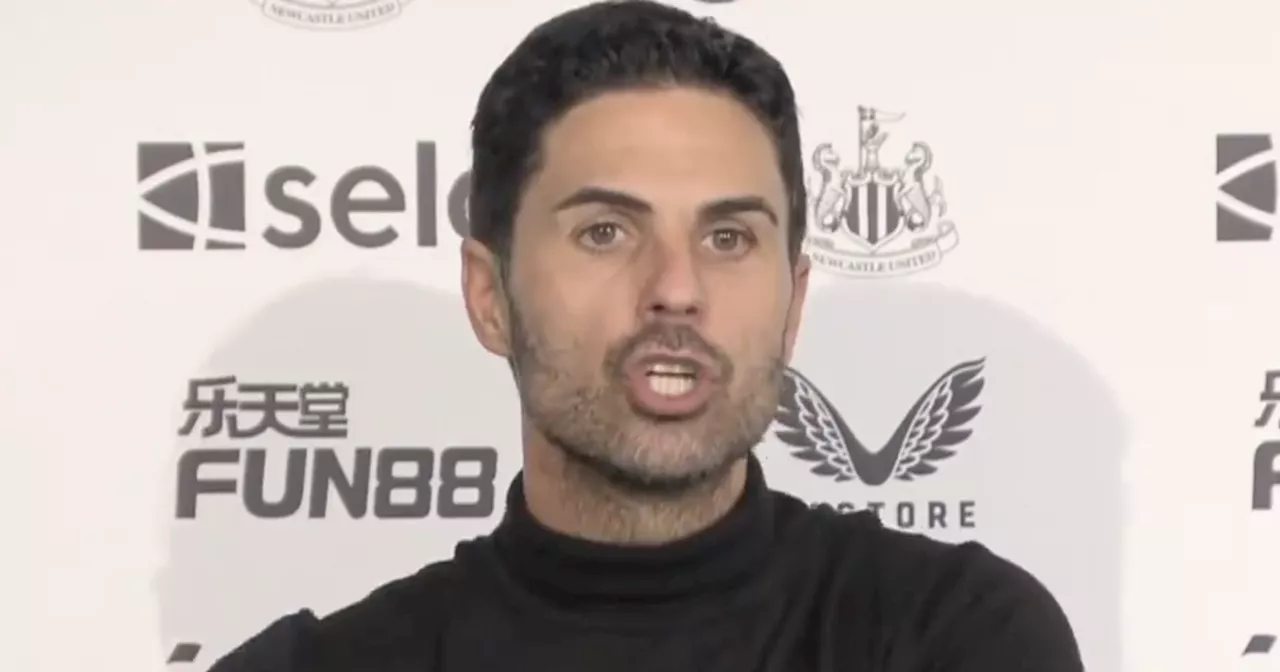 Mikel Arteta fillets 'embarrassing' VAR as Arsenal boss launches scathing rant