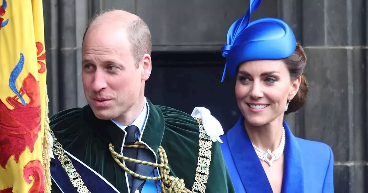 Prince William's bizarre first gift for Kate that she won't 'let him forget'