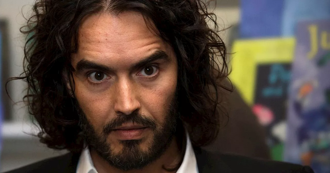 Russell Brand sued by extra who says she was sexually assaulted on US movie set