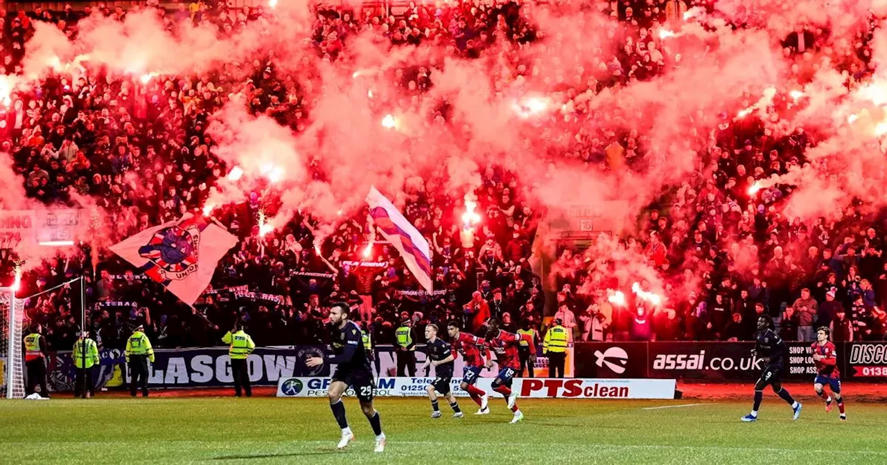 Saturday Jury on how to solve the Rangers pyro row after Dens Park furore