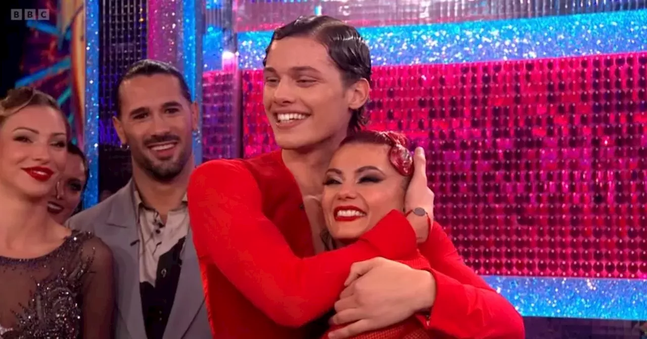 Strictly's Dianne 'hit hard' over Bobby Brazier relationship backlash