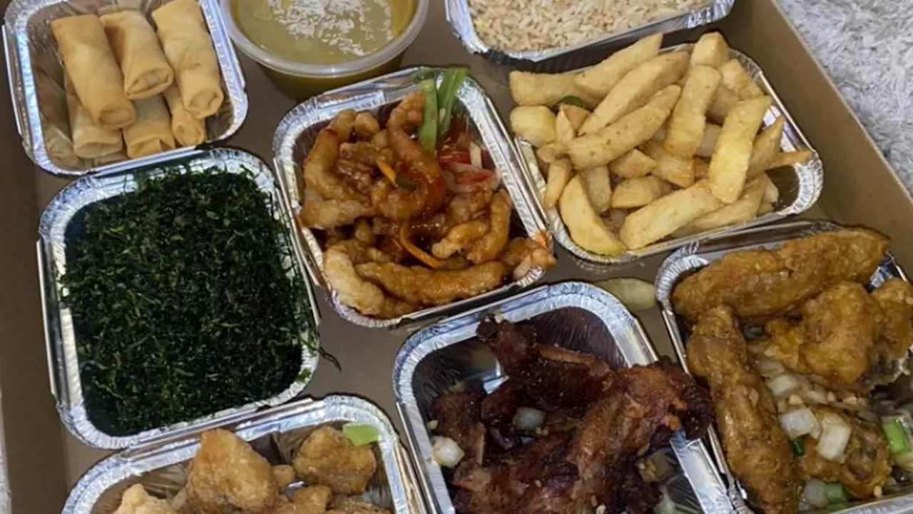 Chinese takeaway struggling with demand after 'absolutely outrageous' £20 share box is shared online